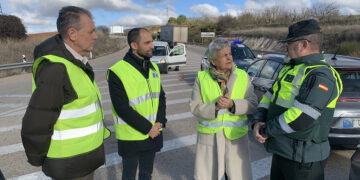 Arranca en Cuenca la campaña especial de la DGT de alcohol y drogas