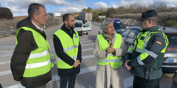 Arranca en Cuenca la campaña especial de la DGT de alcohol y drogas 1 Arranca en Cuenca la campaña especial de la DGT de alcohol y drogas