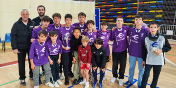 Atanzón y Aldenueva ganan el décimo torneo Alcarria Alta