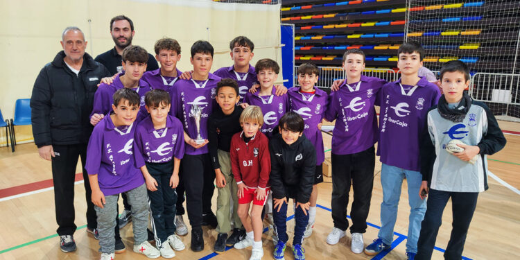 Atanzon y Aldenueva ganan el decimo torneo Alcarria Alta 1