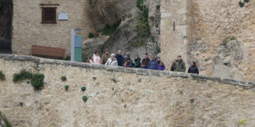 Aún quedan habitaciones disponibles en Cuenca para el puente de la Constitución