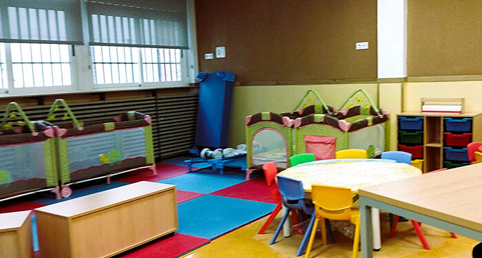 Autorizada la puesta en marcha de la escuela infantil de Mira con 20 plazas para niños de 0 a 3 años