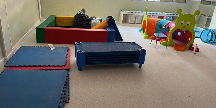 Autorizada la puesta en marcha de las escuelas infantiles de El Peral y San Lorenzo de la Parrilla 1 Autorizada la puesta en marcha de las escuelas infantiles de El Peral y San Lorenzo de la Parrilla