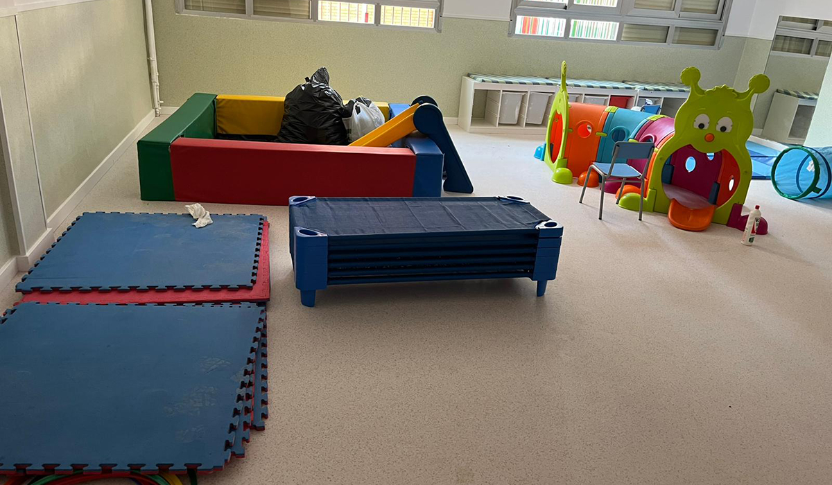 Autorizada la puesta en marcha de las escuelas infantiles de El Peral y San Lorenzo de la Parrilla 2 Autorizada la puesta en marcha de las escuelas infantiles de El Peral y San Lorenzo de la Parrilla