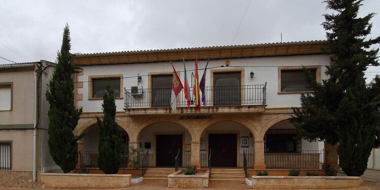 Ayuntamiento Villarta Cuenca