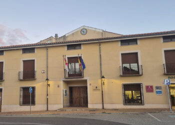 Ayuntamiento de Arcas