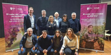 BASF impulsa la viticultura digital en España con el lanzamiento de xarvio Field Manager para Viña