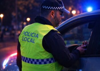 Balance policial en Cuenca Dos conductores a juicio por alcoholemia en plena campaña pre-navideña