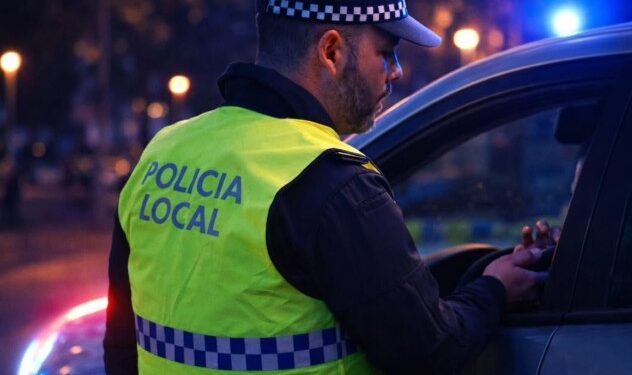 Balance policial en Cuenca Dos conductores a juicio por alcoholemia en plena campaña pre-navideña