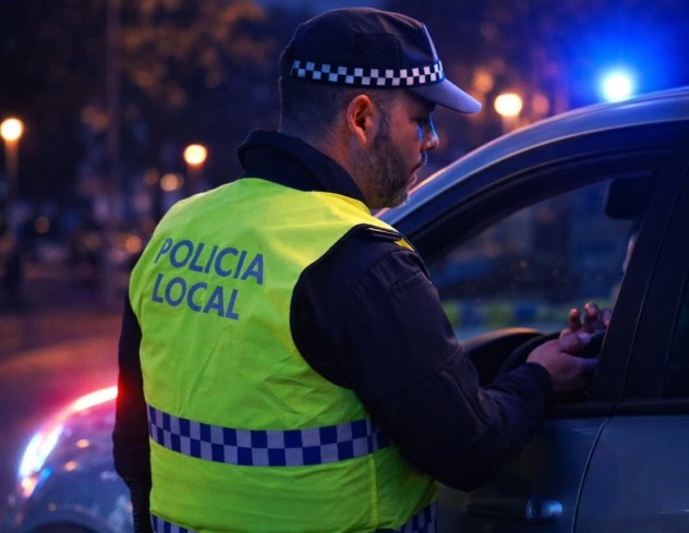 Balance policial en Cuenca Dos conductores a juicio por alcoholemia en plena campaña pre-navideña
