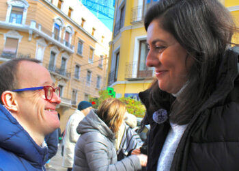 Bea Jiménez exige al Ayuntamiento de Cuenca actuar ya para que la ciudad deje de estar “suspensa en accesibilidad”