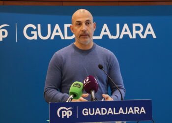 Benítez pregunta a los socialistas de Guadalajara si han iniciado los trámites para solicitar medidas cautelares y recurrir el trasvase de 168 hm3