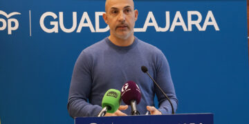 Benítez pregunta a los socialistas de Guadalajara si han iniciado los trámites para solicitar medidas cautelares y recurrir el trasvase de 168 hm3