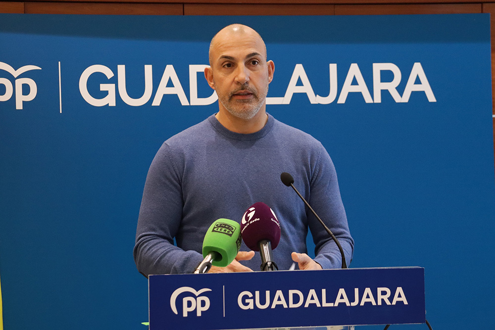 Benítez pregunta a los socialistas de Guadalajara si han iniciado los trámites para solicitar medidas cautelares y recurrir el trasvase de 168 hm3 2 Benítez pregunta a los socialistas de Guadalajara si han iniciado los trámites para solicitar medidas cautelares y recurrir el trasvase de 168 hm3