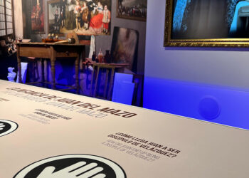 Beteta inaugura el Espacio Museo de Juan del Mazo con un emotivo homenaje a Joaquín Mateo