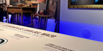 Beteta inaugura el Espacio Museo de Juan del Mazo con un emotivo homenaje a Joaquín Mateo