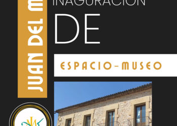 Beteta inaugurará el “Espacio-Museo Juan del Mazo” el próximo sábado día 6 de diciembre.