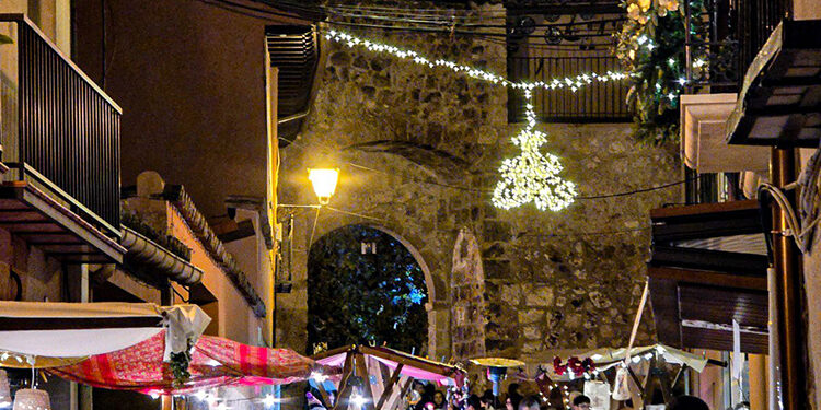 Brihuega cuelga el cartel de completo durante el Puente de la Constitución 1 Brihuega cuelga el cartel de completo durante el Puente de la Constitución