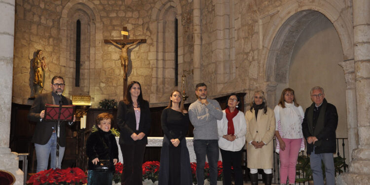 Brihuega presentó el pasado día 12 el cartel de la Corrida de Primavera para 2026 1 Brihuega presentó el pasado día 12 el cartel de la Corrida de Primavera para 2026