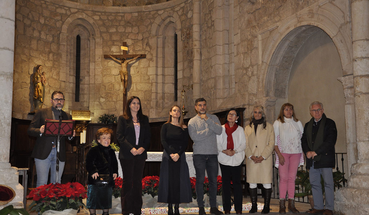 Brihuega presentó el pasado día 12 el cartel de la Corrida de Primavera para 2026 2 Brihuega presentó el pasado día 12 el cartel de la Corrida de Primavera para 2026