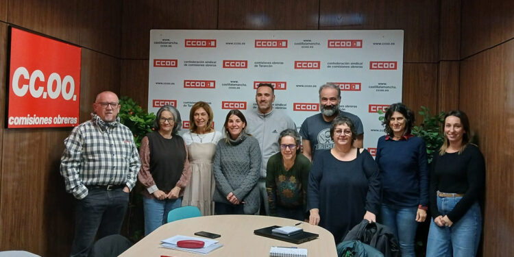 CCOO apoya el rechazo de la representación sindical a una RPT del Ayuntamiento de Tarancón sin motivar ni negociar