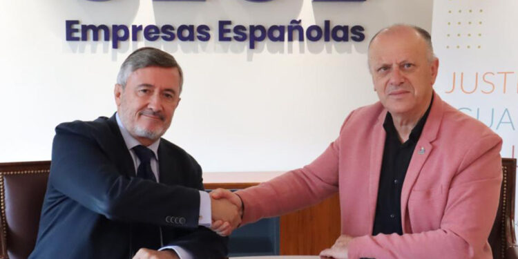 CEOE-Cepyme Cuenca pide la actualización de los contratos públicos del sector servicios en base al IPC