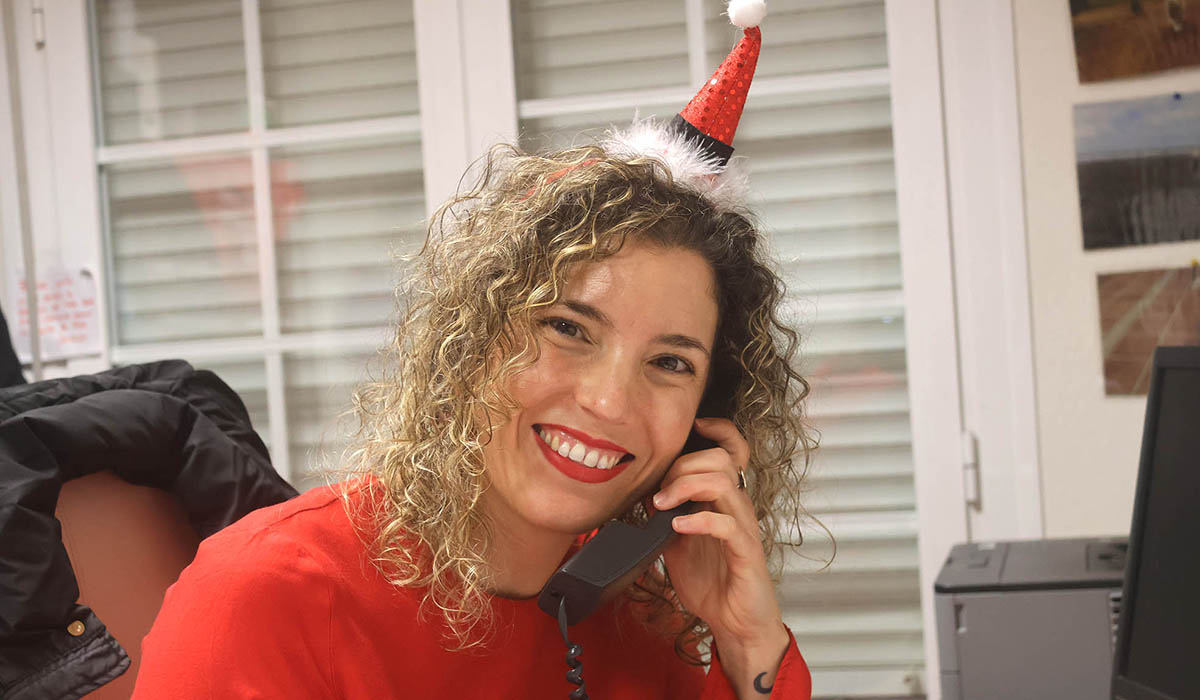 Cabanillas cuenta casi un centenar de cuentos por teléfono 2 Cabanillas cuenta casi un centenar de cuentos por teléfono