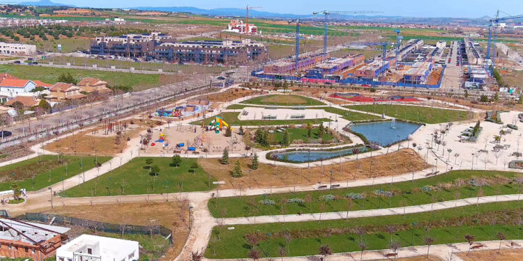 Cabanillas del Campo alcanza los 12.000 habitantes al cierre de 2025