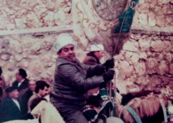 Raíces. Pódcast. El Vitor de Horcajo de Santiago. Programa “Mi Tierra, mi Gente” del año 1986