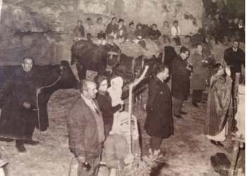 Podcast. Raíces del Liberal. Programa “Mi Tierra, mi Gente” de R.N.E. dedicado al Belén Viviente de Vega del Codorno en diciembre de 1986