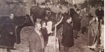 Podcast. Raíces del Liberal. Programa “Mi Tierra, mi Gente” de R.N.E. dedicado al Belén Viviente de Vega del Codorno en diciembre de 1986