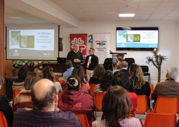 Cáritas Diocesana se adapta a la realidad de la exclusión social, según los datos del Informe FOESSA de CLM