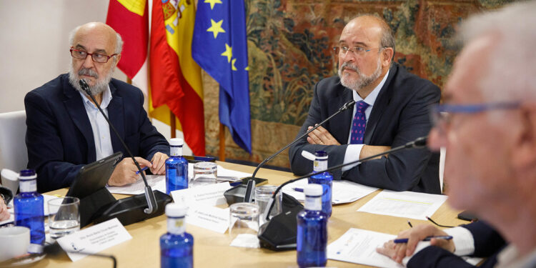 Castilla-La Mancha ha ejecutado nueve de cada diez euros que le han llegado del Plan de Recuperación Transformación y Resiliencia 1 Castilla-La Mancha ha ejecutado nueve de cada diez euros que le han llegado del Plan de Recuperación Transformación y Resiliencia