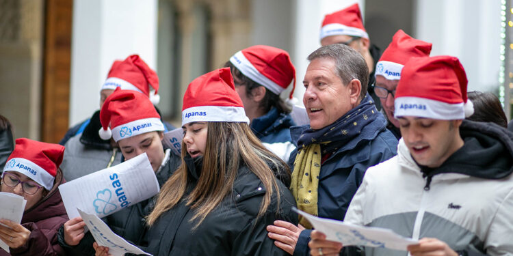 Castilla-La Mancha impulsa, con 159,1 millones de euros, las políticas de discapacidad y fortalece la estabilidad de las entidades sociales 1 Castilla-La Mancha impulsa, con 159,1 millones de euros, las políticas de discapacidad y fortalece la estabilidad de las entidades sociales