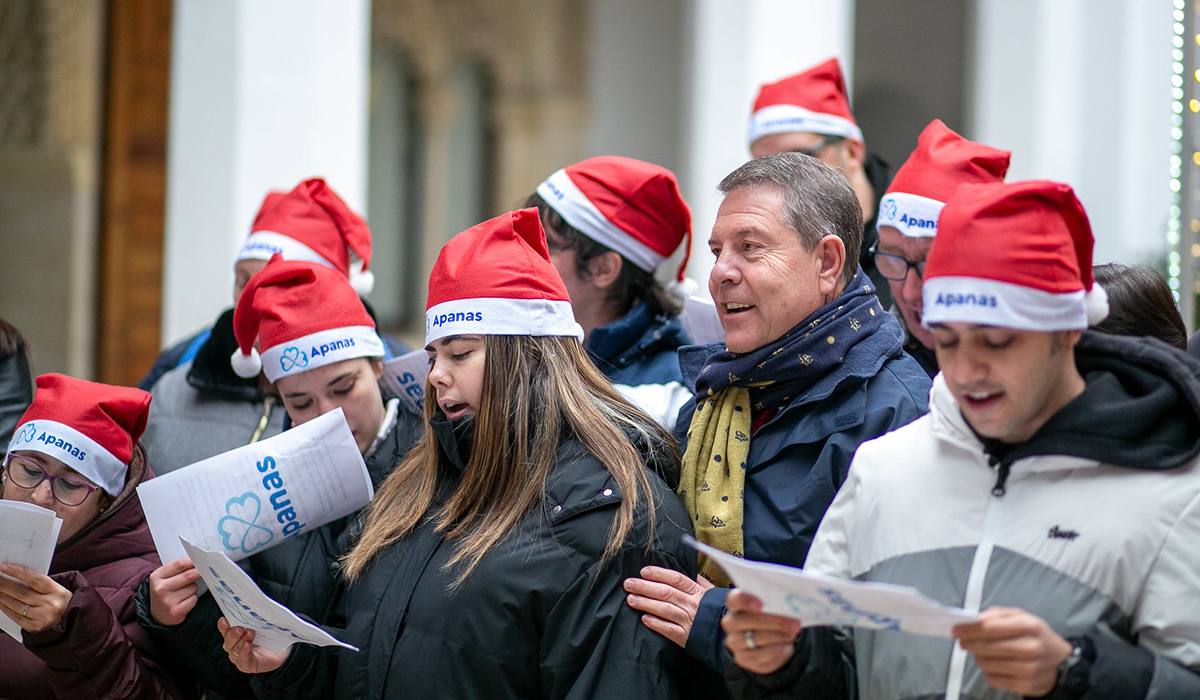 Castilla-La Mancha impulsa, con 159,1 millones de euros, las políticas de discapacidad y fortalece la estabilidad de las entidades sociales 2 Castilla-La Mancha impulsa, con 159,1 millones de euros, las políticas de discapacidad y fortalece la estabilidad de las entidades sociales