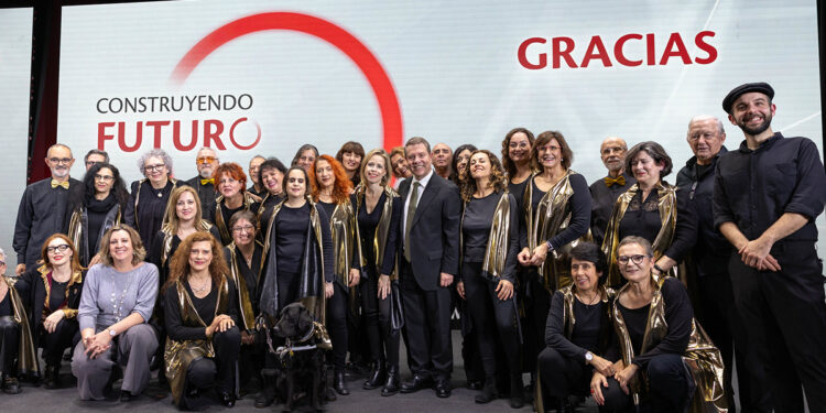 Castilla-La Mancha lidera el crecimiento de la productividad en 2024 y agradece el compromiso de las empresas y autónomos en la región 1 Castilla-La Mancha lidera el crecimiento de la productividad en 2024 y agradece el compromiso de las empresas y autónomos en la región