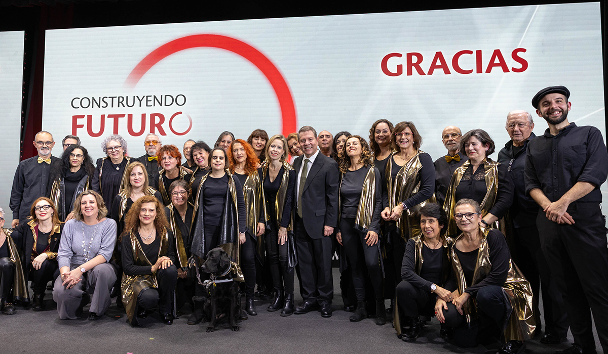 Castilla-La Mancha lidera el crecimiento de la productividad en 2024 y agradece el compromiso de las empresas y autónomos en la región 2 Castilla-La Mancha lidera el crecimiento de la productividad en 2024 y agradece el compromiso de las empresas y autónomos en la región