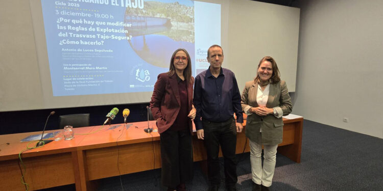 Castilla-La Mancha plantea un cambio decisivo en las reglas del trasvase para garantizar una gestión de los embalses “estable, segura y sostenible”