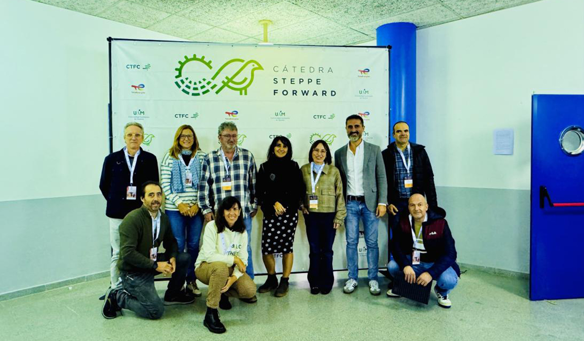 Castilla-La Mancha pone como ejemplo a Cuenca en su exitosa experiencia para la compatibilización de energía fotovoltaica y biodiversidad 2 Castilla-La Mancha pone como ejemplo a Cuenca en su exitosa experiencia para la compatibilización de energía fotovoltaica y biodiversidad