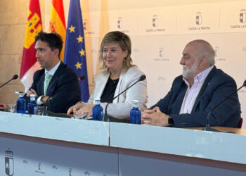 Castilla-La Mancha presenta el primer estudio autonómico sobre discapacidad intelectual, trauma e infancia en acogimiento Castilla-La Mancha presenta el primer estudio autonómico sobre discapacidad intelectual, trauma e infancia en acogimiento