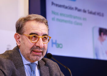 Castilla-La Mancha presenta su nuevo Plan de Salud H3.0 con el horizonte puesto en el año 2030