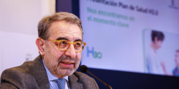 Castilla-La Mancha presenta su nuevo Plan de Salud H3.0 con el horizonte puesto en el año 2030