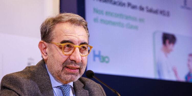 Castilla-La Mancha presenta su nuevo Plan de Salud H3.0 con el horizonte puesto en el año 2030 1 Castilla-La Mancha presenta su nuevo Plan de Salud H3.0 con el horizonte puesto en el año 2030