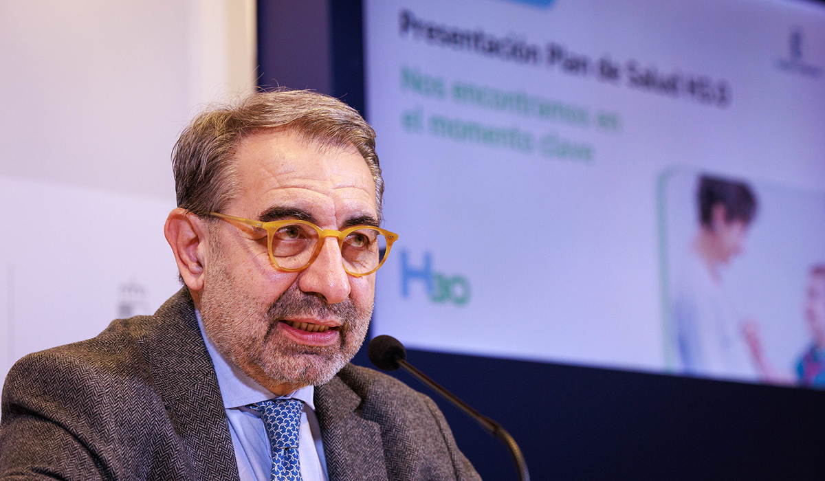 Castilla-La Mancha presenta su nuevo Plan de Salud H3.0 con el horizonte puesto en el año 2030 2 Castilla-La Mancha presenta su nuevo Plan de Salud H3.0 con el horizonte puesto en el año 2030