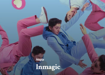 Cita en Cuenca con la magia del siglo XXI con Inmagic, la maga con más de 20 millones de seguidores en redes sociales