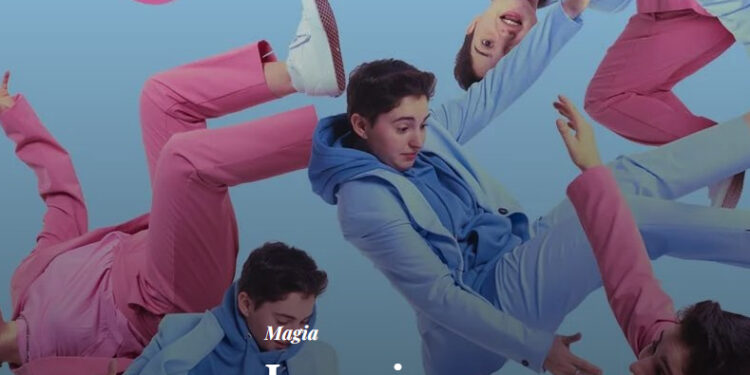 Cita en Cuenca con la magia del siglo XXI con Inmagic, la maga con más de 20 millones de seguidores en redes sociales 1 Cita en Cuenca con la magia del siglo XXI con Inmagic, la maga con más de 20 millones de seguidores en redes sociales