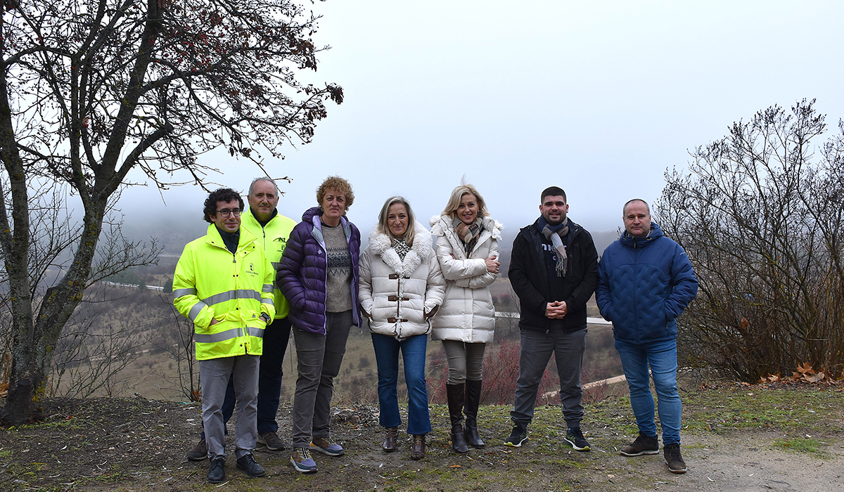 Concluyen las obras de reconstrucción de la CM-2201 en la Serranía Alta de Cuenca y queda abierta al tráfico