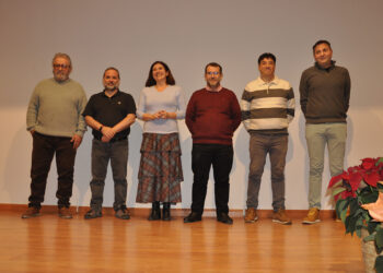 Concurso de composición de cuartetas y ovillejos y rally fotográfico Camino del Centenario en Brihuega