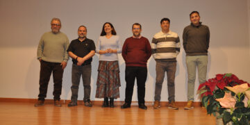 Concurso de composición de cuartetas y ovillejos y rally fotográfico Camino del Centenario en Brihuega