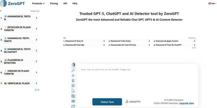 Crece el uso de AI Detector en América Latina frente a la ola de noticias falsas